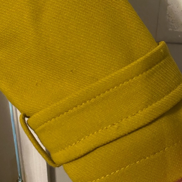 Ann Taylor Trench Coat Plus Size XXL - Picture 9 of 14